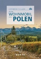 bokomslag KUNTH Mit dem Wohnmobil durch Polen