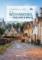 bokomslag KUNTH Mit dem Wohnmobil durch England & Wales