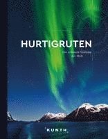 bokomslag KUNTH Bildband Hurtigruten