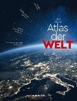 bokomslag KUNTH Weltatlas Der neue Atlas der Welt