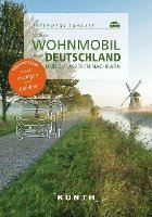 bokomslag KUNTH Mit dem Wohnmobil durch Deutschland und zu unseren Nachbarn
