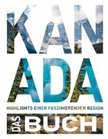 Cornelia Hammelmann - KUNTH Kanada. Das Buch, Inbunden