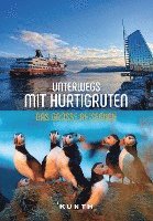 bokomslag KUNTH Unterwegs mit Hurtigruten