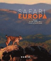 bokomslag KUNTH Bildband Safari Europa