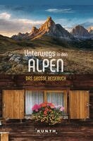 Gotlind Blechschmidt, Katinka Holupirek - KUNTH Unterwegs in den Alpen, Häftad