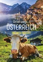 bokomslag KUNTH Unterwegs in Österreich