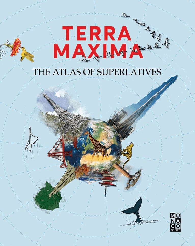Monaco Books - Terra Maxima, Inbunden