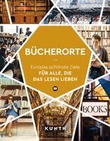 Susanne Lipps - KUNTH Bücherorte, Inbunden