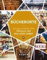 bokomslag KUNTH Bücherorte