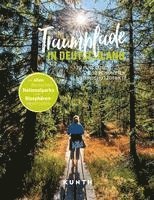 bokomslag KUNTH Traumpfade in Deutschland