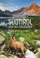 bokomslag KUNTH Unterwegs in Südtirol und den Dolomiten
