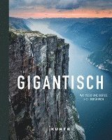 bokomslag KUNTH Bildband Gigantisch