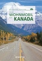 bokomslag KUNTH Mit dem Wohnmobil durch Kanada