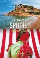 bokomslag KUNTH Unterwegs in Spanien