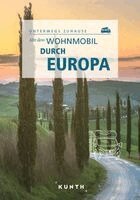 Susanne Lipps - KUNTH Mit dem Wohnmobil durch Europa, Häftad