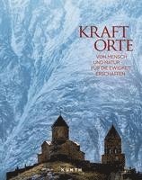 Kunth Verlag - KUNTH Bildband Kraftorte, Inbunden