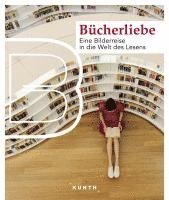 bokomslag KUNTH Bildband Bücherliebe