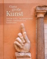 bokomslag KUNTH Bildband Ganz große Kunst