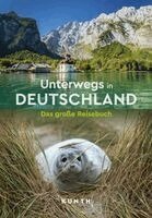Kunth Verlag - KUNTH Unterwegs in Deutschland, Häftad