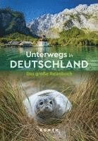 Kunth Verlag - KUNTH Unterwegs in Deutschland, Häftad