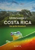bokomslag KUNTH Unterwegs in Costa Rica