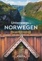 bokomslag KUNTH Unterwegs in Norwegen