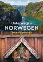 Maria Guntermann, Andrea Lammert, Bernhard Pollmann, Dörte Saße - KUNTH Unterwegs in Norwegen, Häftad