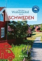 bokomslag KUNTH Mit dem Wohnmobil durch Schweden