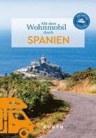 bokomslag KUNTH Mit dem Wohnmobil durch Spanien