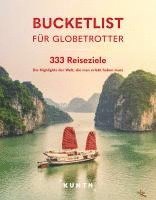 bokomslag KUNTH Bucketlist für Globetrotter