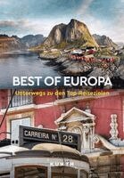 Jutta M. Ingala, Kunth Verlag - KUNTH Best of Europa, Häftad