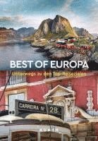 Jutta M. Ingala, Kunth Verlag - KUNTH Best of Europa, Häftad