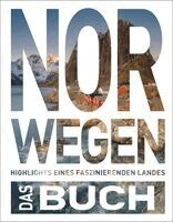 Dörte Saße, Andrea Lammert, Maria Guntermann, Melanie Goldmann - KUNTH Norwegen. Das Buch, Inbunden