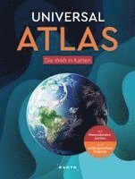 Kunth Verlag - KUNTH Weltatlas Universal Atlas, Häftad