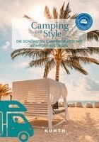 Susanne Lipps - KUNTH Camping mit Style, Häftad