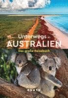 bokomslag KUNTH Unterwegs in Australien