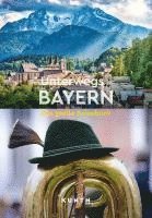 bokomslag KUNTH Unterwegs in Bayern