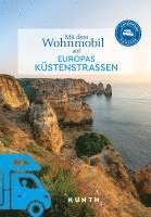 bokomslag KUNTH Mit dem Wohnmobil auf Europas Küstenstraßen