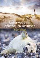 bokomslag KUNTH Unterwegs an der deutschen Nordsee