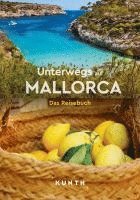 bokomslag KUNTH Unterwegs auf Mallorca
