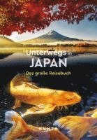 bokomslag KUNTH Unterwegs in Japan