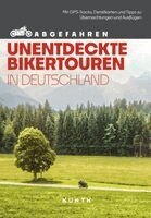 Stephan Fennel - KUNTH Abgefahren, Unentdeckte Bikertouren in Deutschland, Häftad