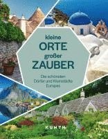 bokomslag KUNTH Kleine Orte, großer Zauber
