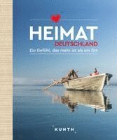 KUNTH Bildband Heimat Deutschland