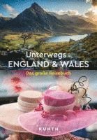 bokomslag KUNTH Unterwegs in England & Wales
