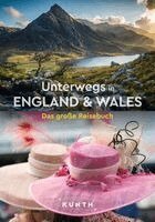 Christa Pöppelmann, Reinhard Pietsch, Claudia Lensch, Annika Voigt, Martin Waller - KUNTH Unterwegs in England & Wales, Häftad
