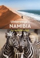 bokomslag KUNTH Unterwegs in Namibia