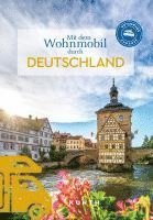 bokomslag KUNTH Mit dem Wohnmobil durch Deutschland