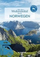 Cornelia Hammelmann - KUNTH Mit dem Wohnmobil durch Norwegen, Häftad