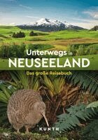 Birgit Adam, Robert Fischer, Thomas Frank, Melanie Goldmann - KUNTH Unterwegs in Neuseeland, Häftad